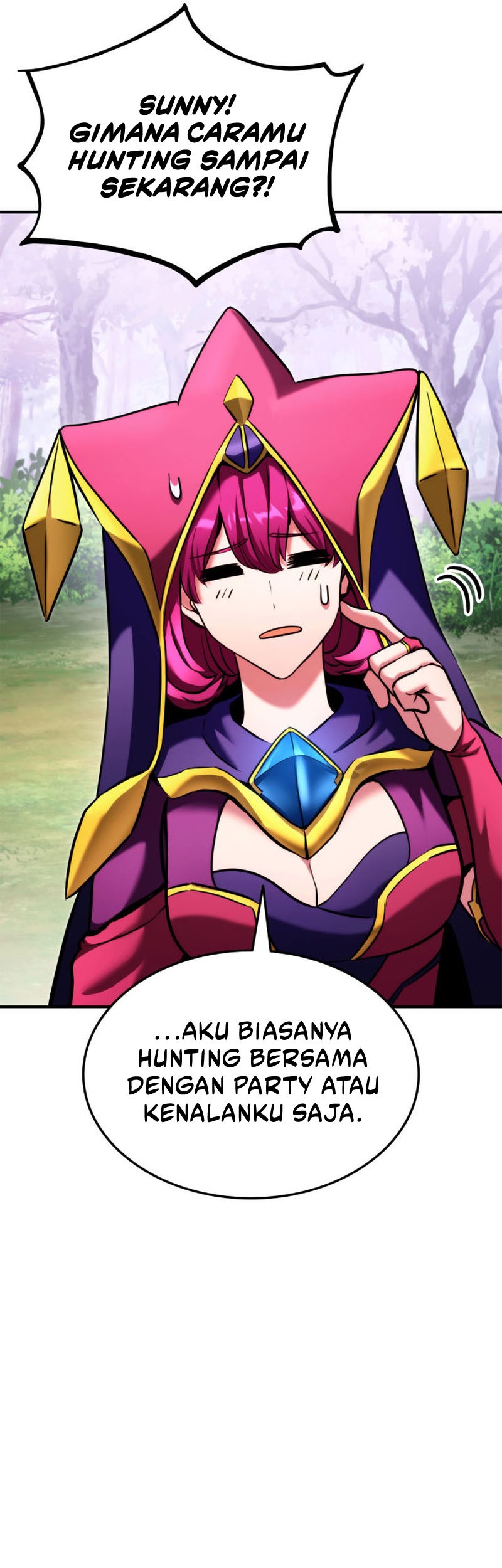 Ranker’s Return Chapter 111 - halaman 34