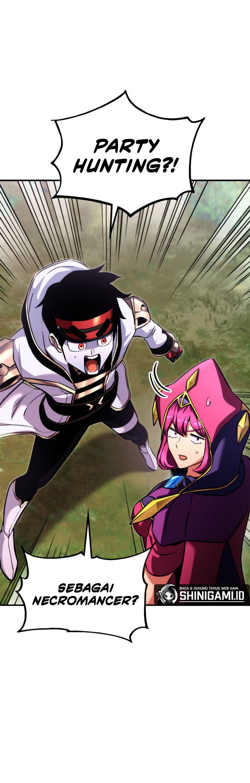 Ranker’s Return Chapter 111 - halaman 35