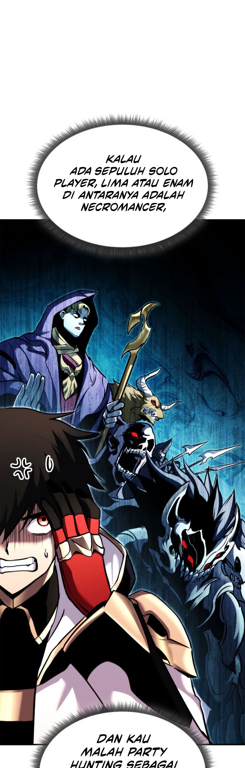 Ranker’s Return Chapter 111 - halaman 36