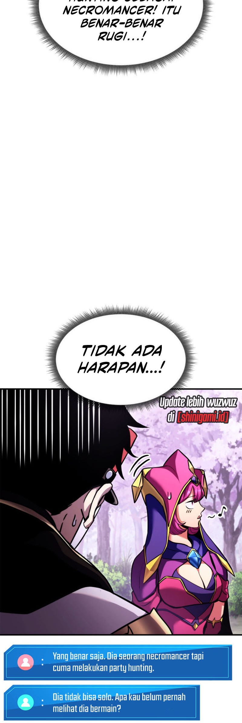 Ranker’s Return Chapter 111 - halaman 37