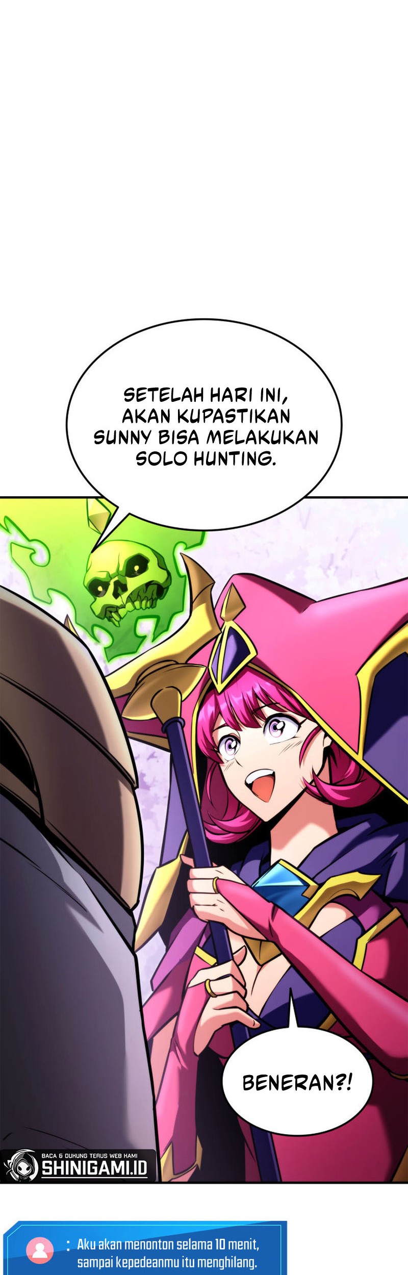 Ranker’s Return Chapter 111 - halaman 39