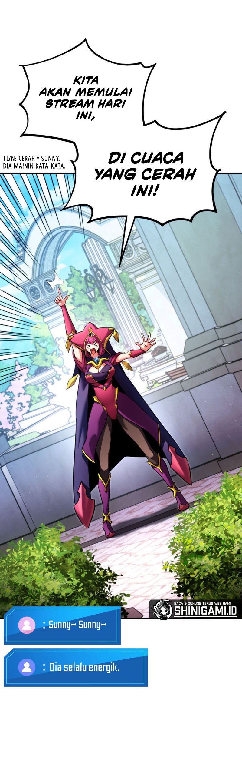 Ranker’s Return Chapter 111 - halaman 4