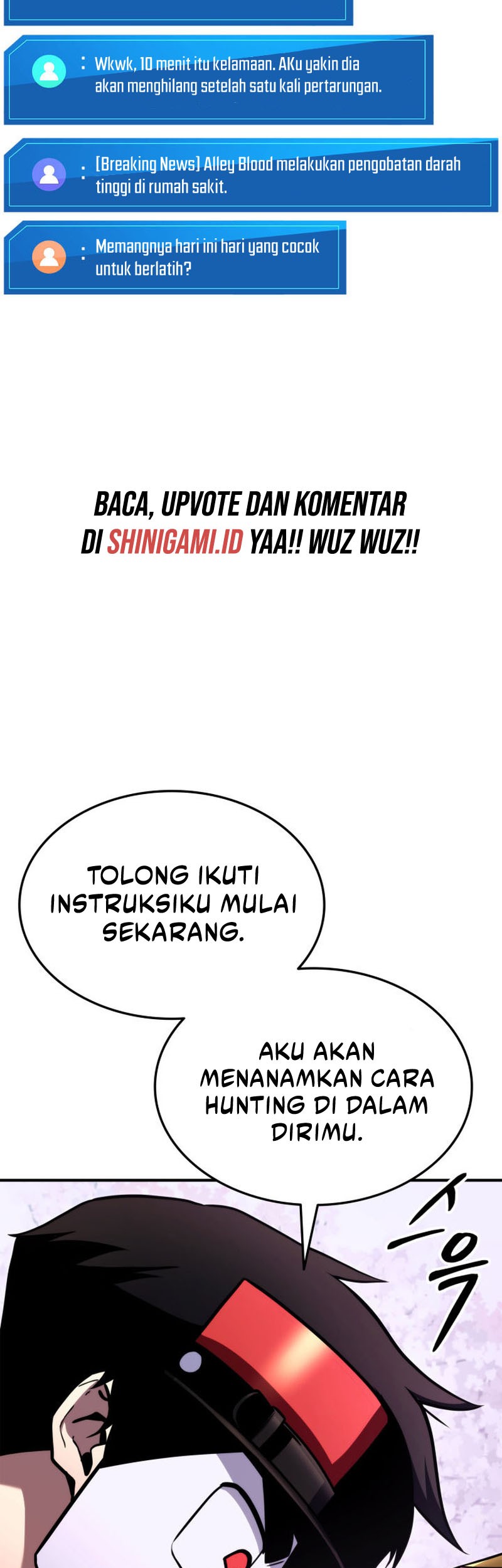 Ranker’s Return Chapter 111 - halaman 40