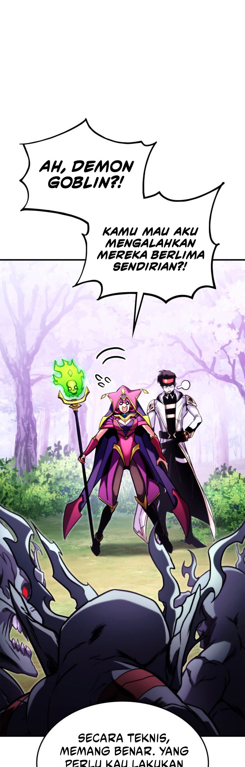 Ranker’s Return Chapter 111 - halaman 43