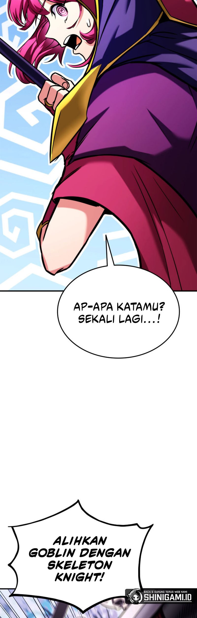 Ranker’s Return Chapter 111 - halaman 52