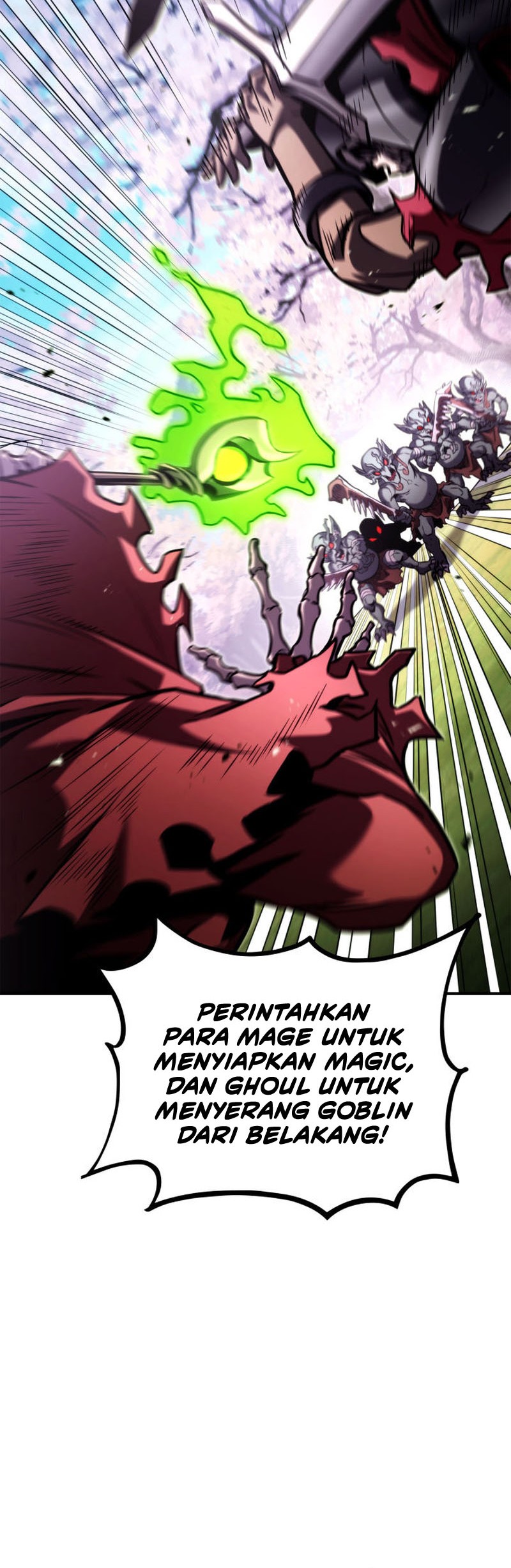 Ranker’s Return Chapter 111 - halaman 53
