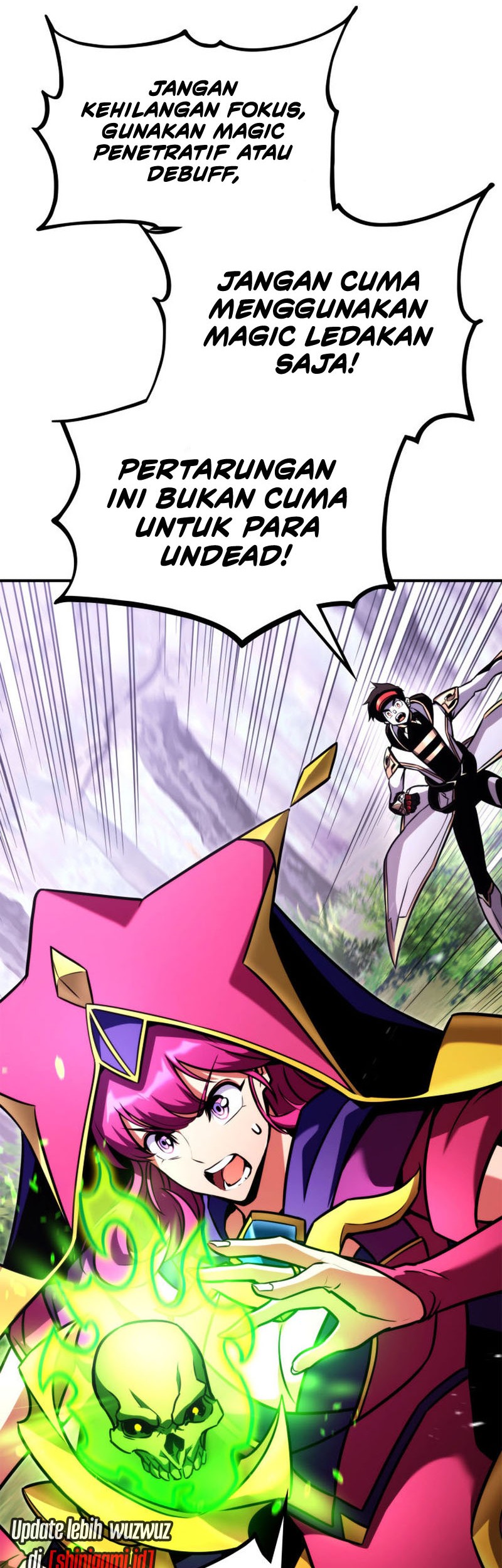 Ranker’s Return Chapter 111 - halaman 55