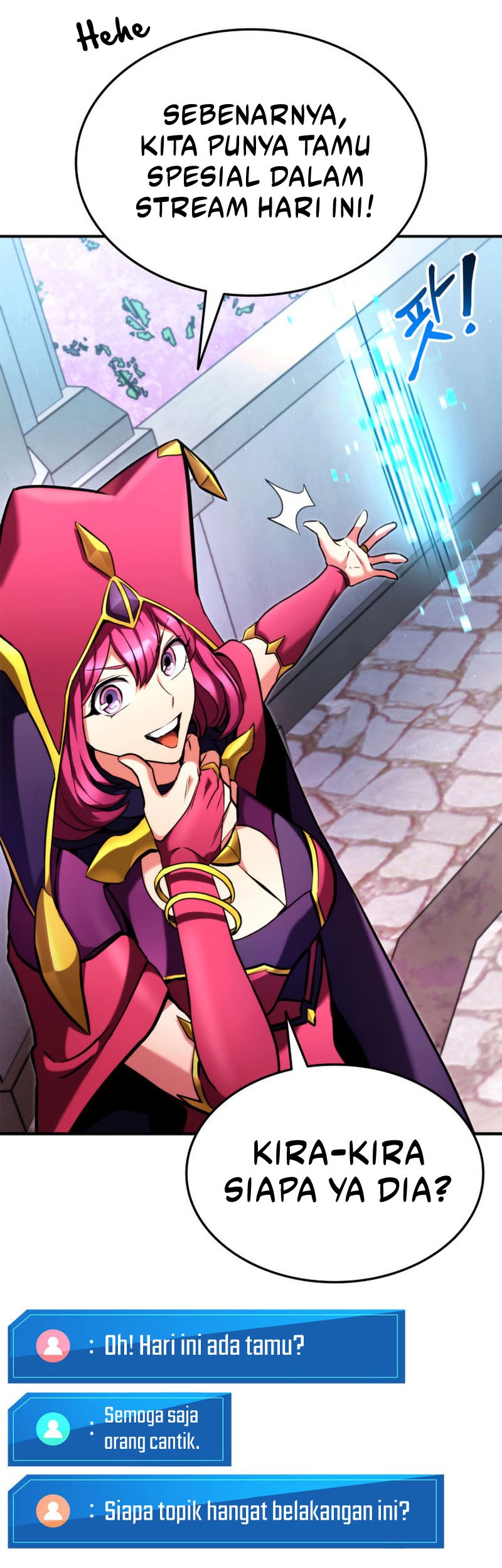 Ranker’s Return Chapter 111 - halaman 6