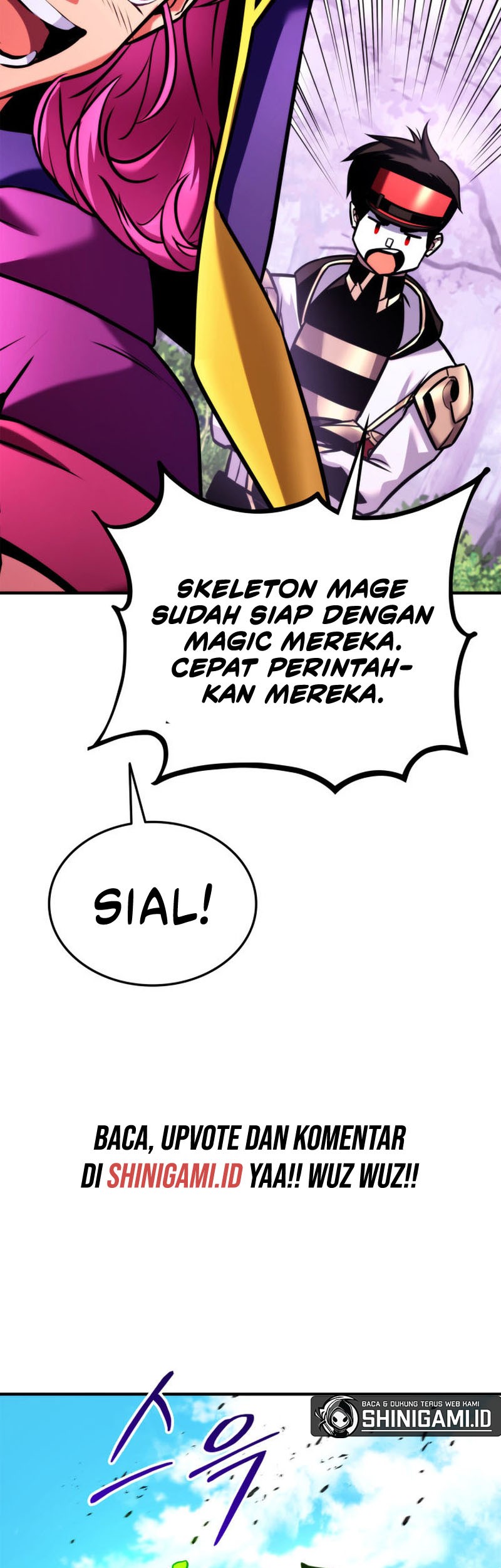 Ranker’s Return Chapter 111 - halaman 60