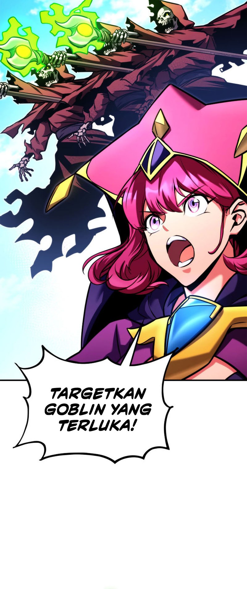 Ranker’s Return Chapter 111 - halaman 61