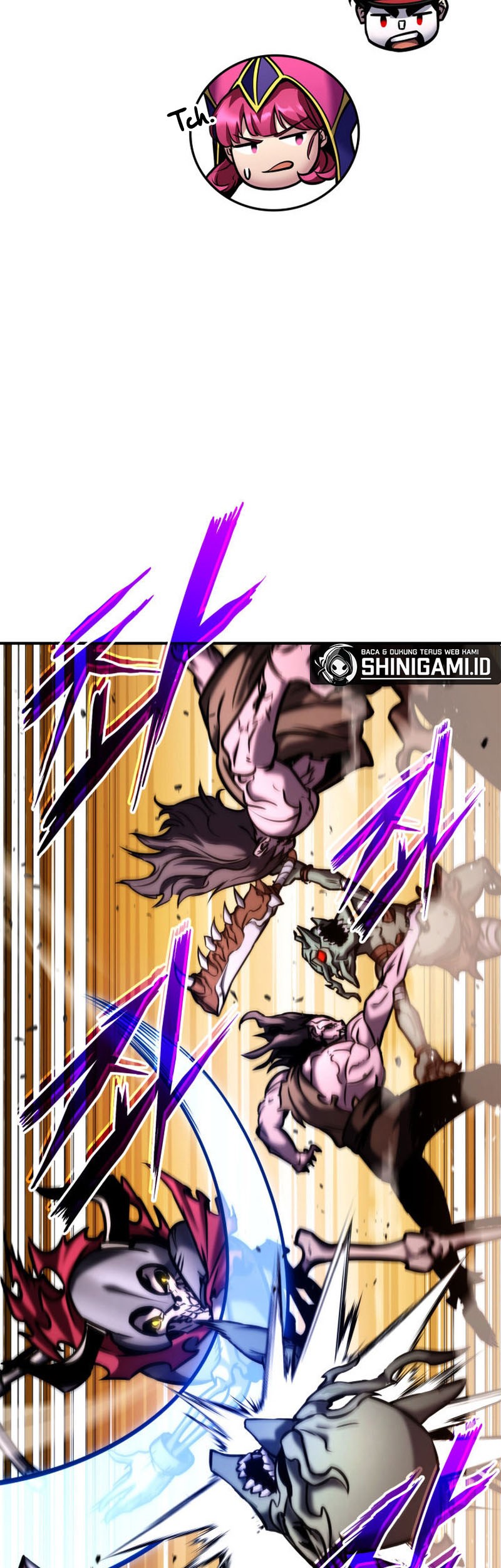 Ranker’s Return Chapter 111 - halaman 64