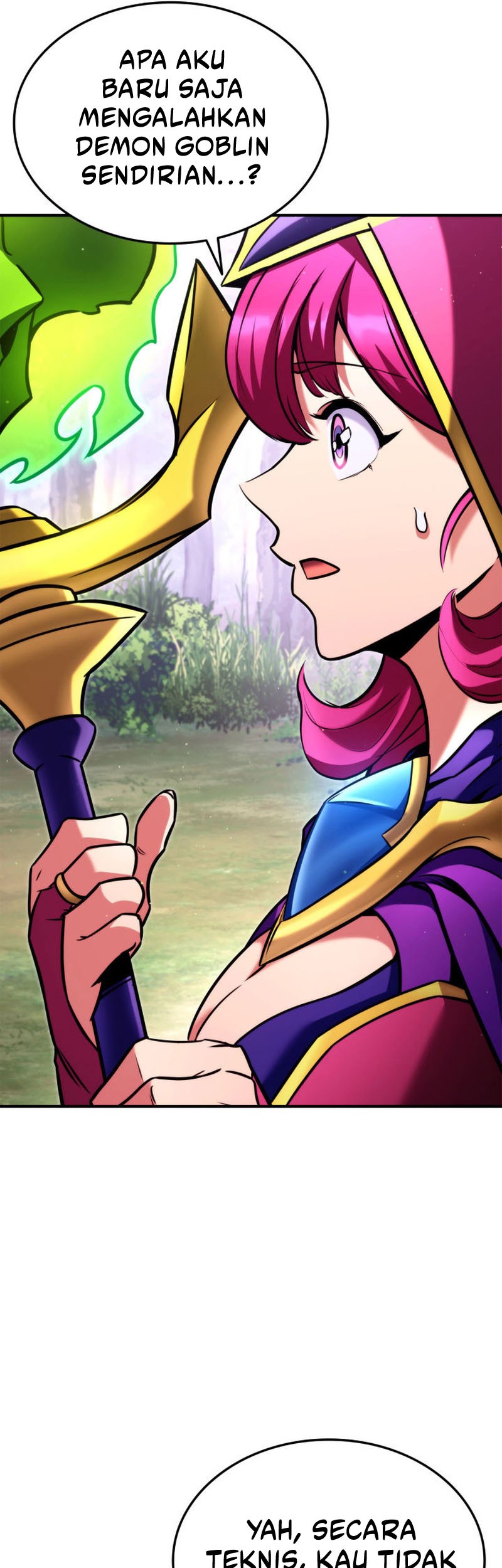 Ranker’s Return Chapter 111 - halaman 70
