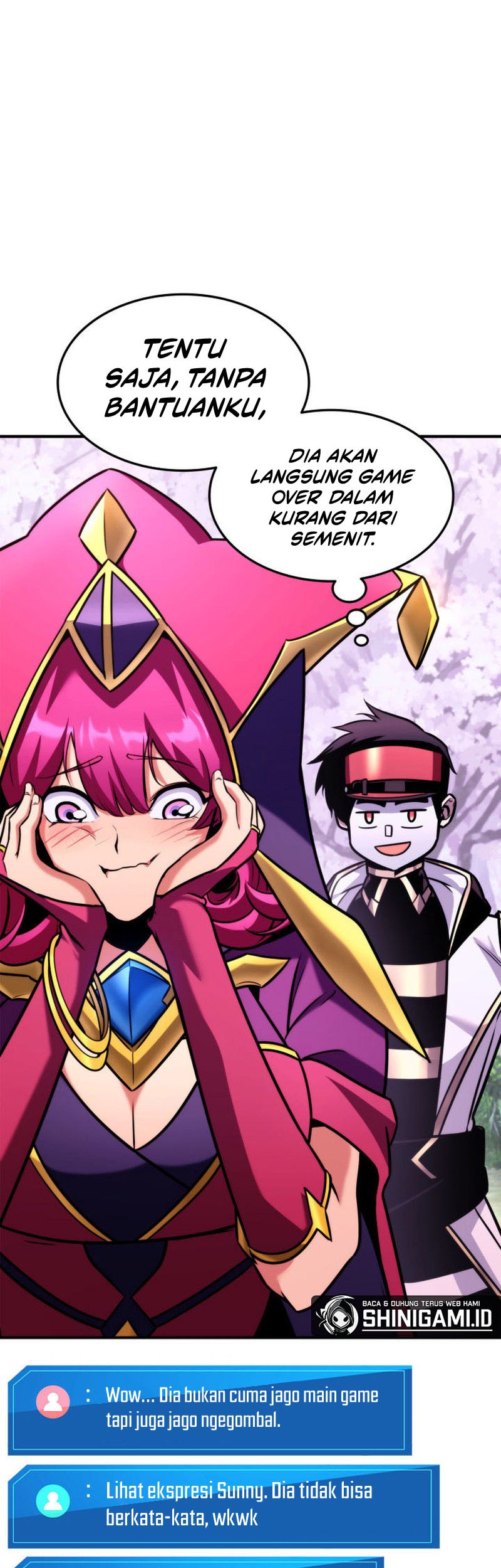 Ranker’s Return Chapter 111 - halaman 75