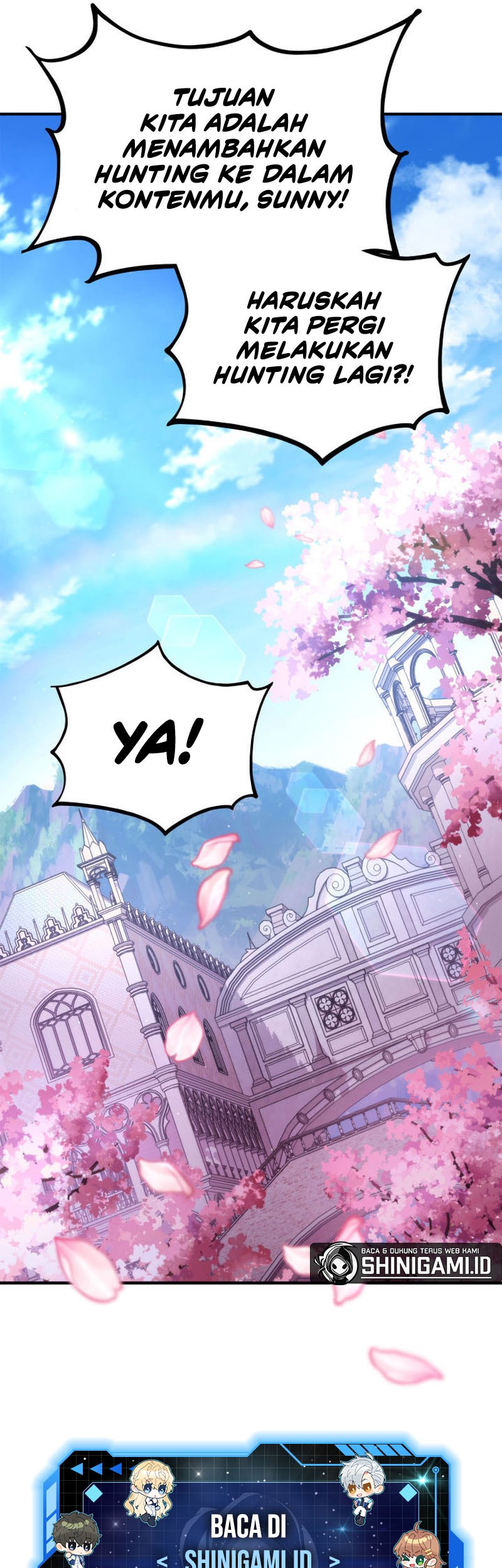 Ranker’s Return Chapter 111 - halaman 77
