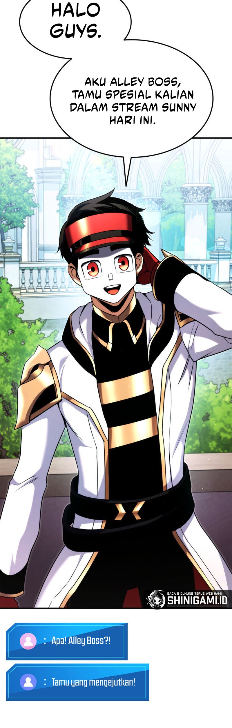Ranker’s Return Chapter 111 - halaman 8