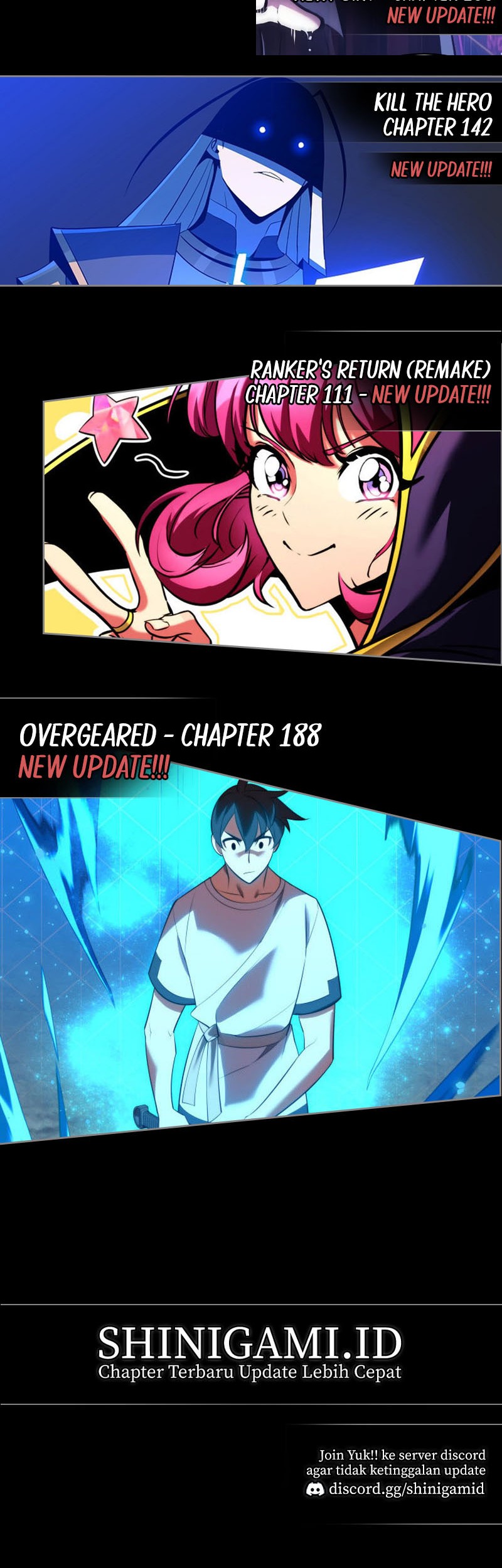 Ranker’s Return Chapter 111 - halaman 80