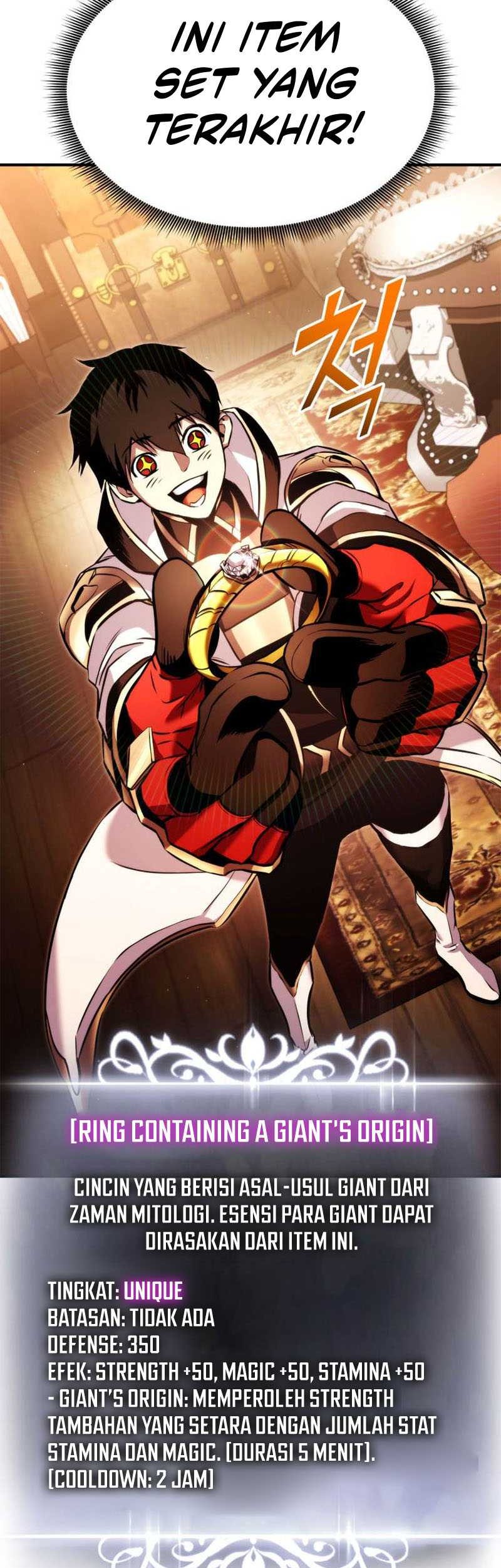 Ranker’s Return Chapter 112 - halaman 16