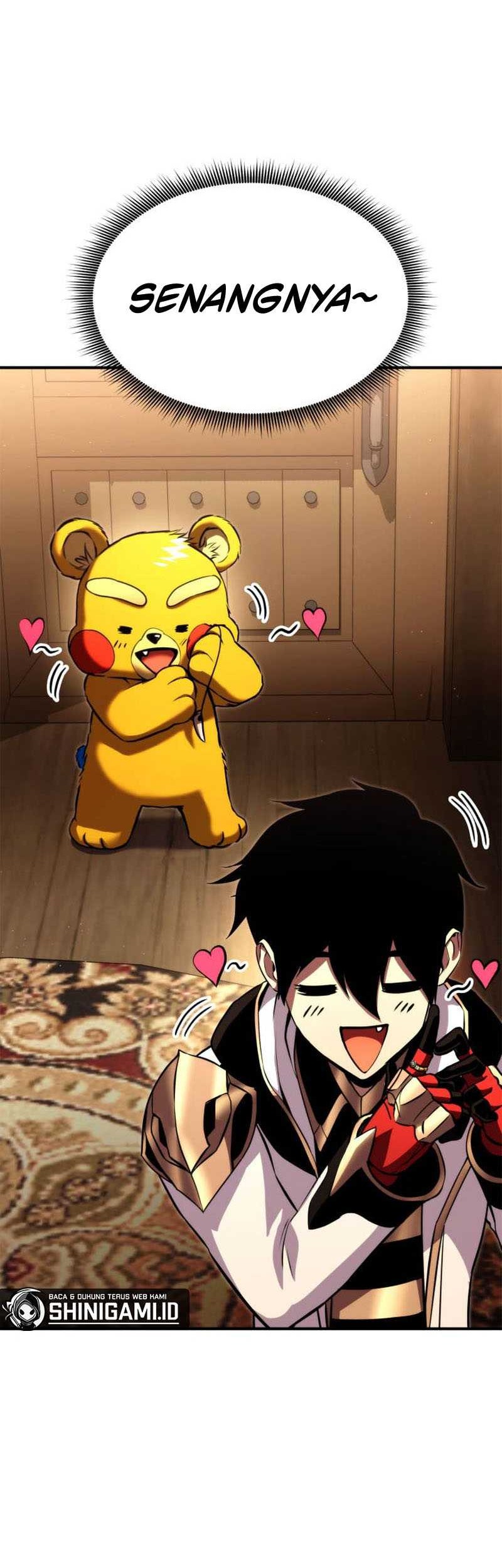 Ranker’s Return Chapter 112 - halaman 21