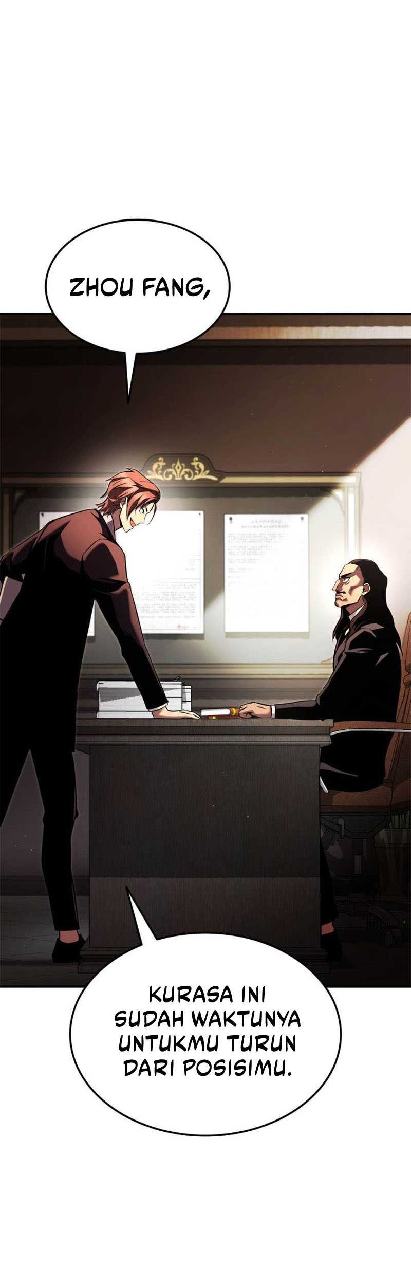 Ranker’s Return Chapter 112 - halaman 31