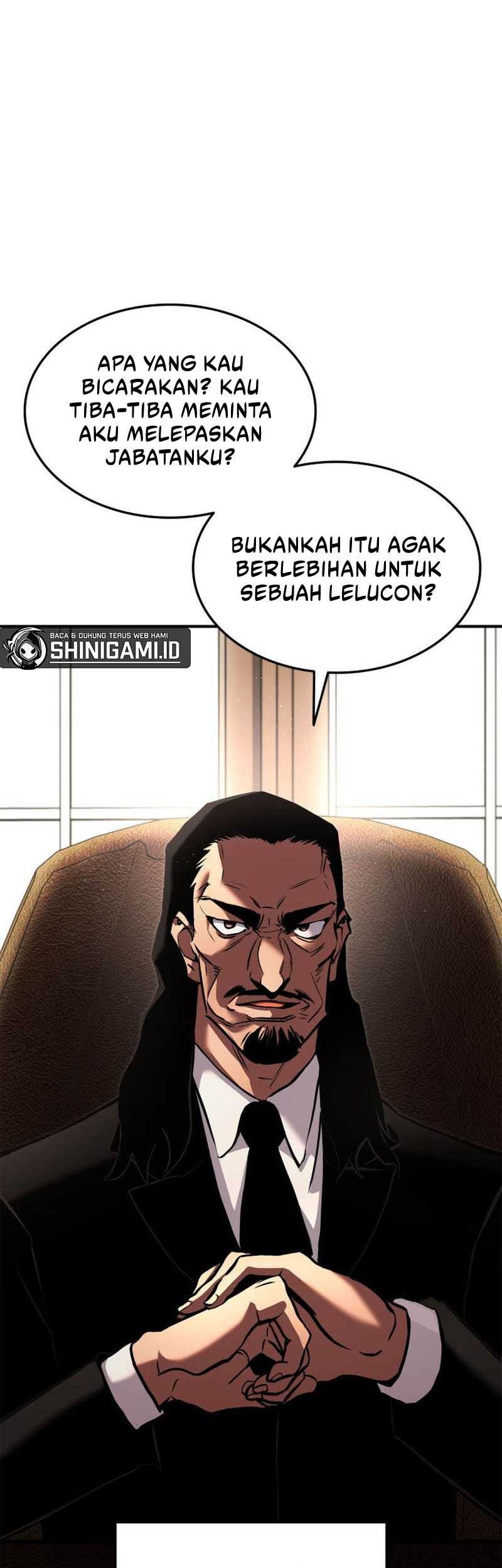 Ranker’s Return Chapter 112 - halaman 32