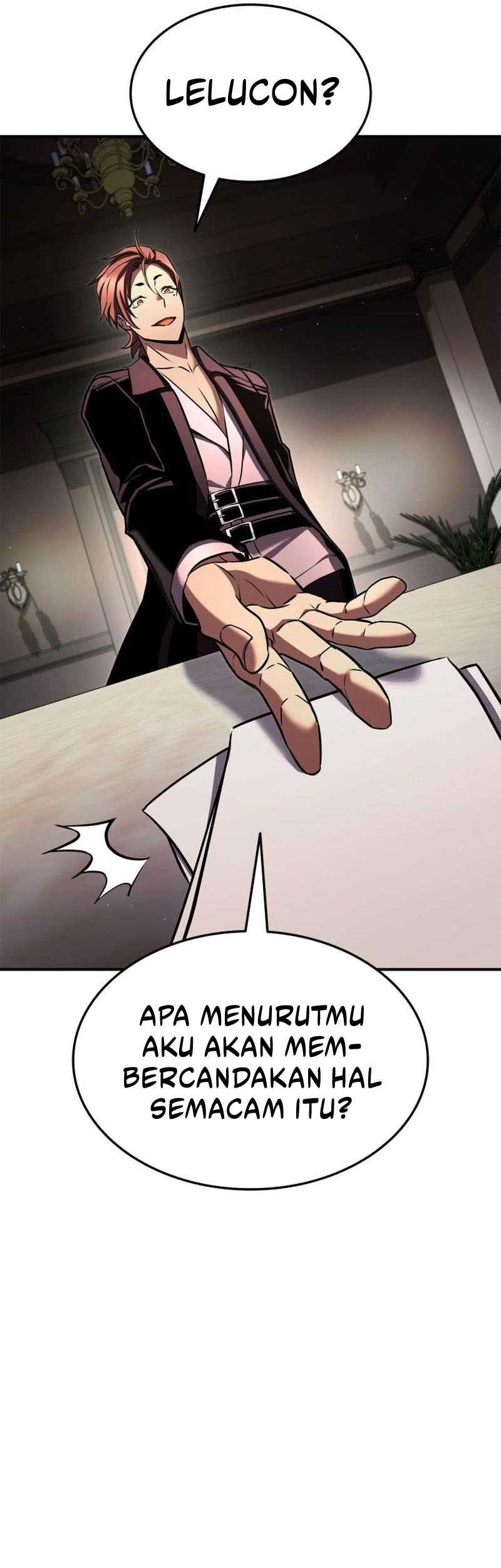 Ranker’s Return Chapter 112 - halaman 34