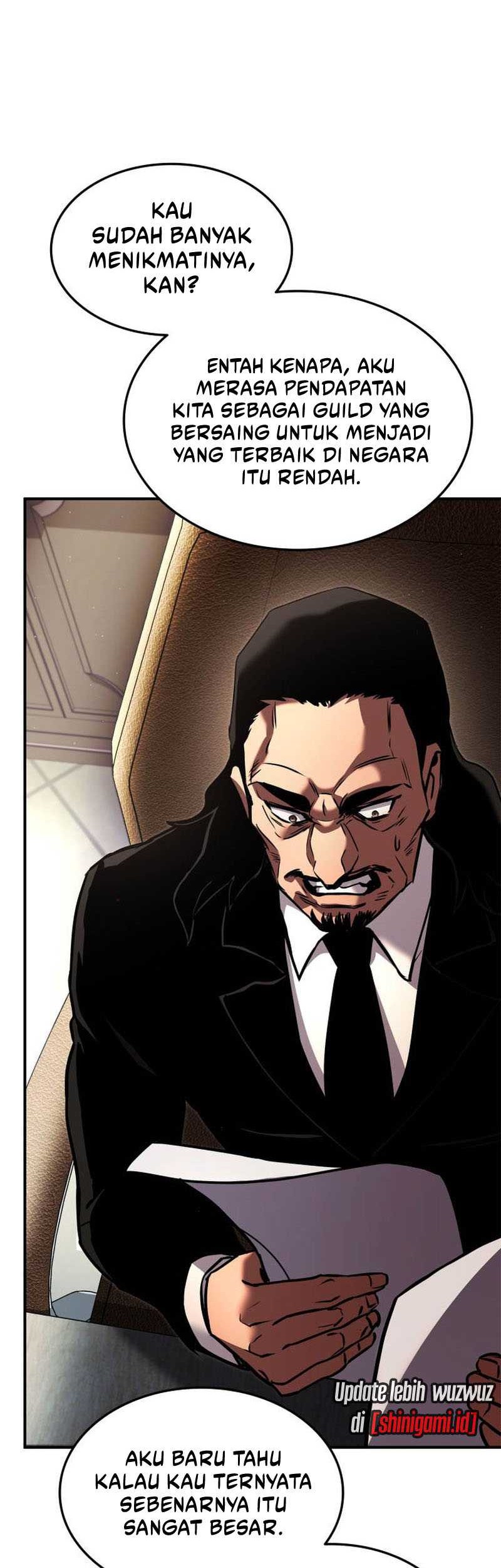 Ranker’s Return Chapter 112 - halaman 35
