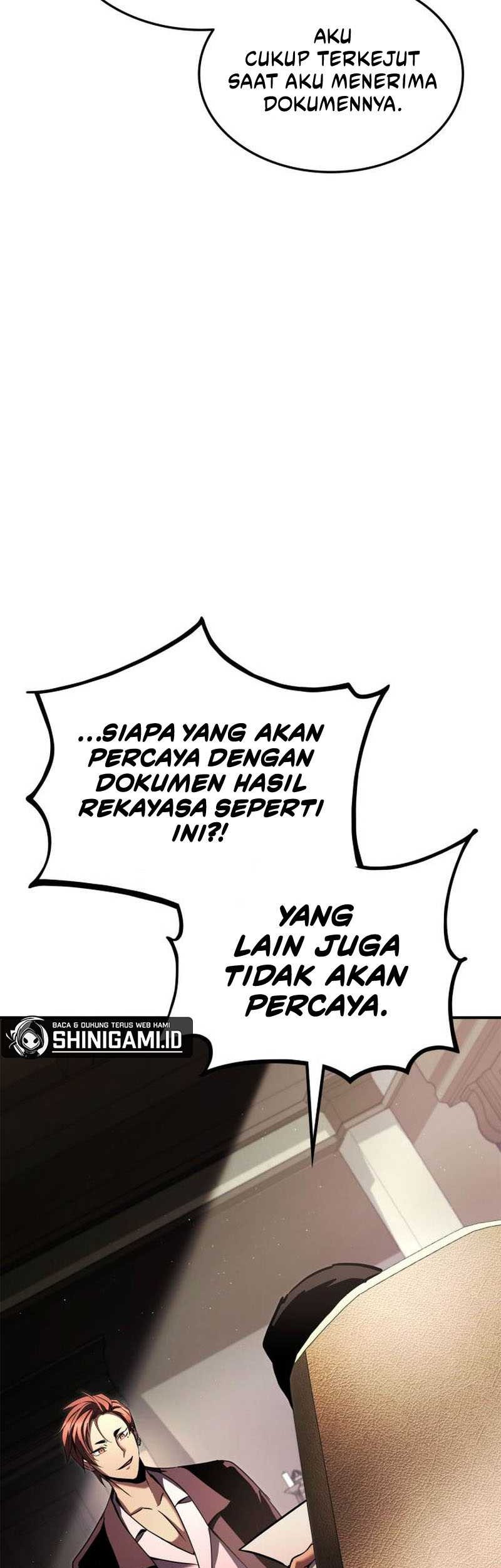 Ranker’s Return Chapter 112 - halaman 36