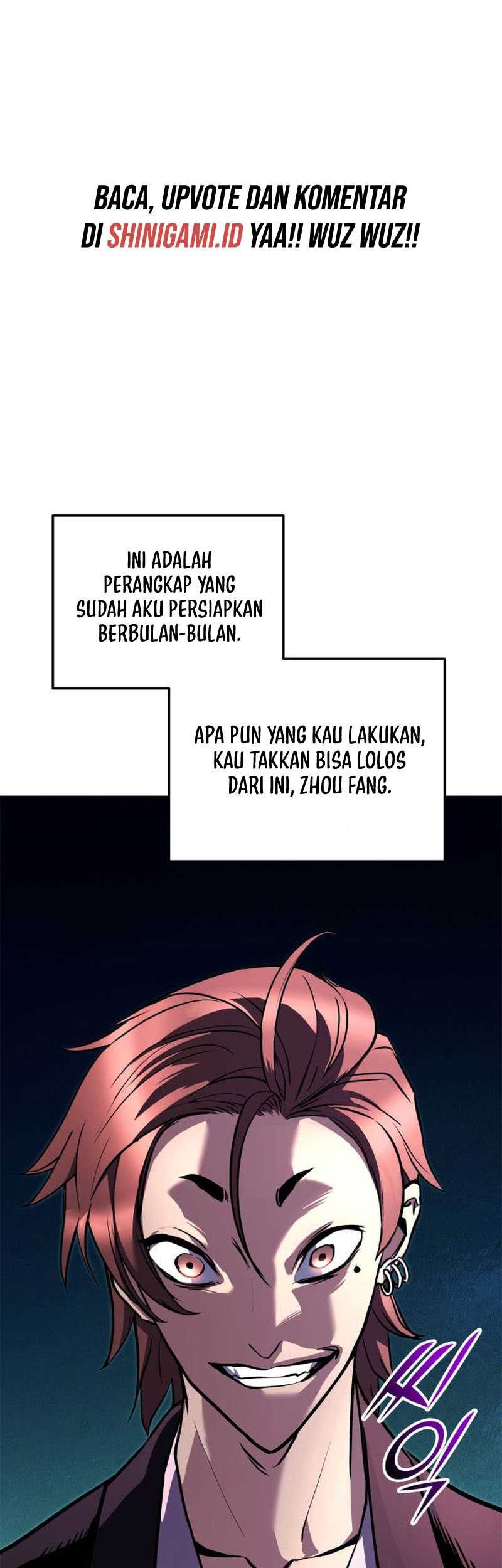 Ranker’s Return Chapter 112 - halaman 40