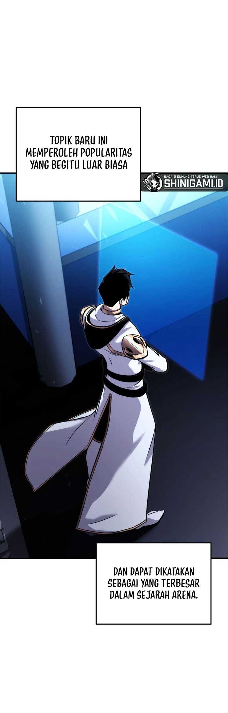 Ranker’s Return Chapter 112 - halaman 45