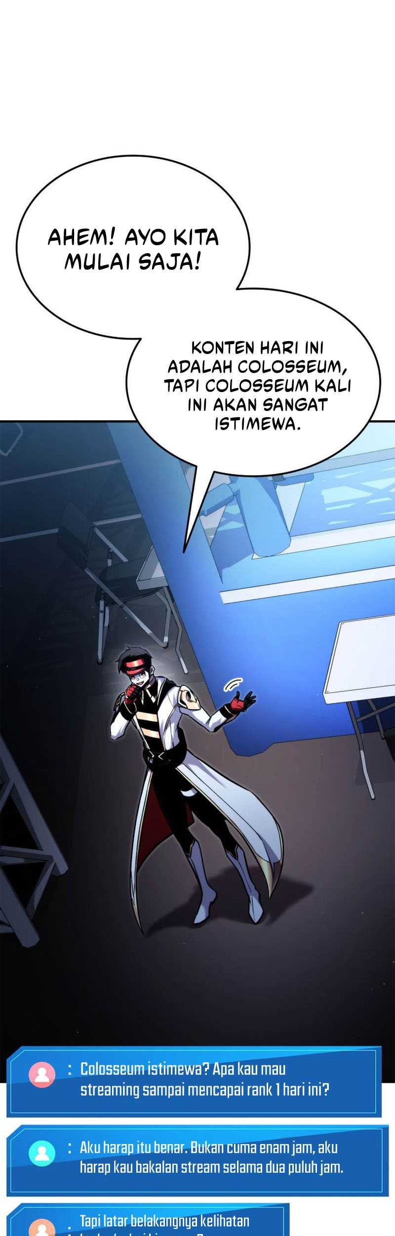 Ranker’s Return Chapter 112 - halaman 50
