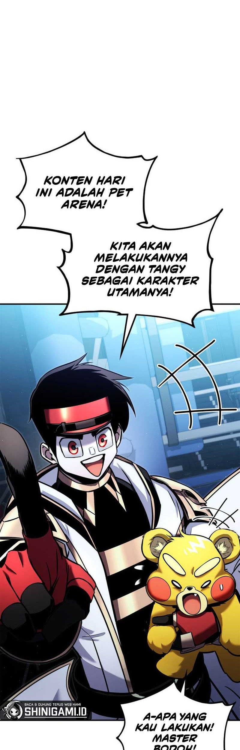Ranker’s Return Chapter 112 - halaman 55