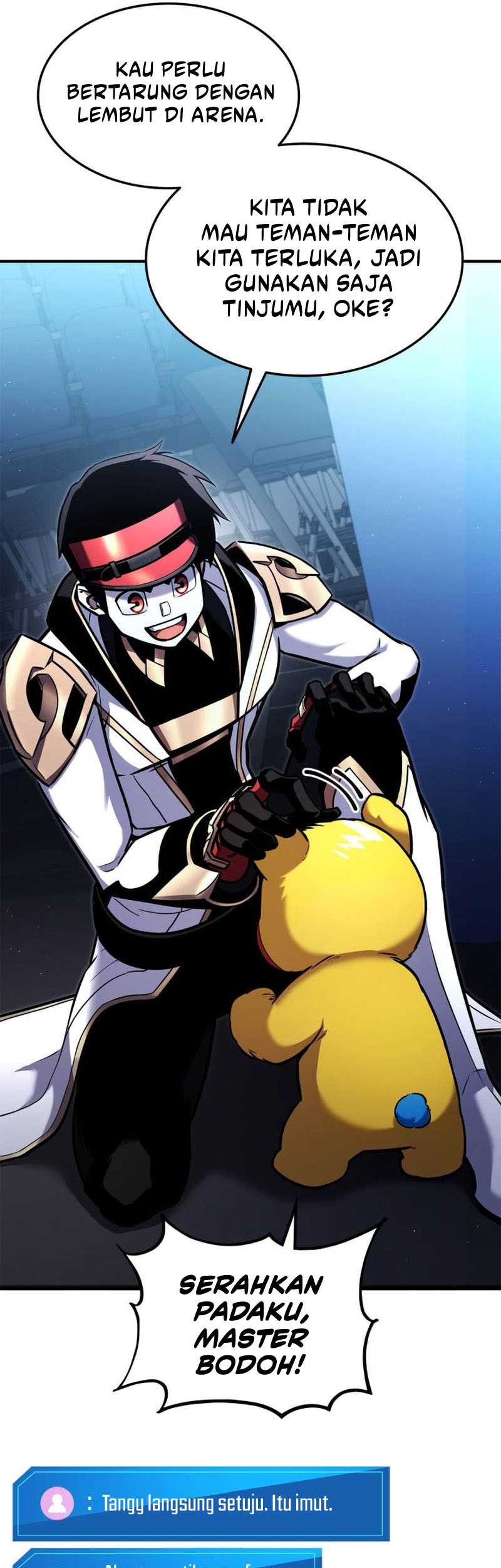 Ranker’s Return Chapter 112 - halaman 58