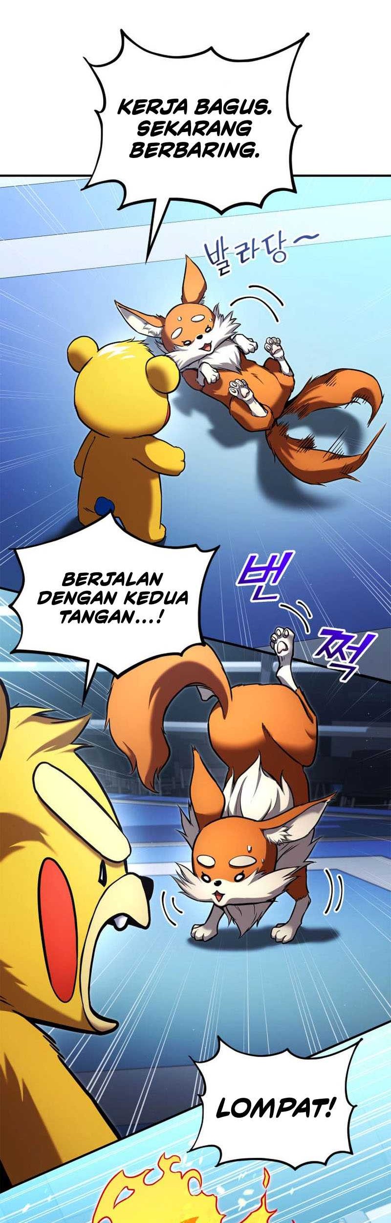 Ranker’s Return Chapter 112 - halaman 71