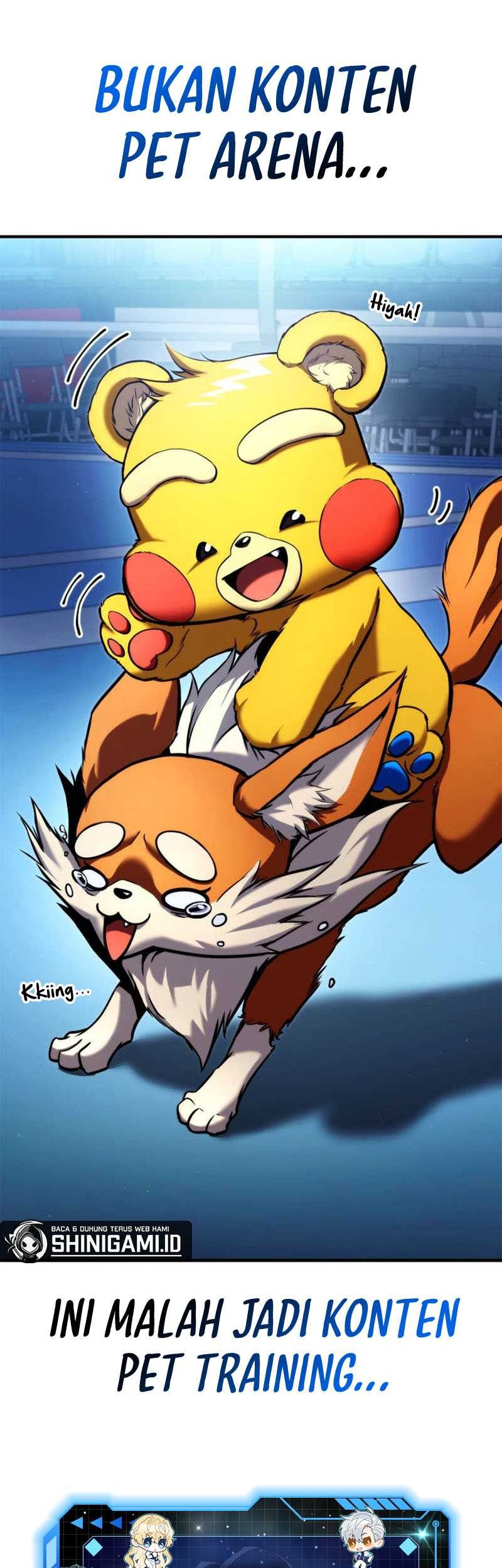 Ranker’s Return Chapter 112 - halaman 78