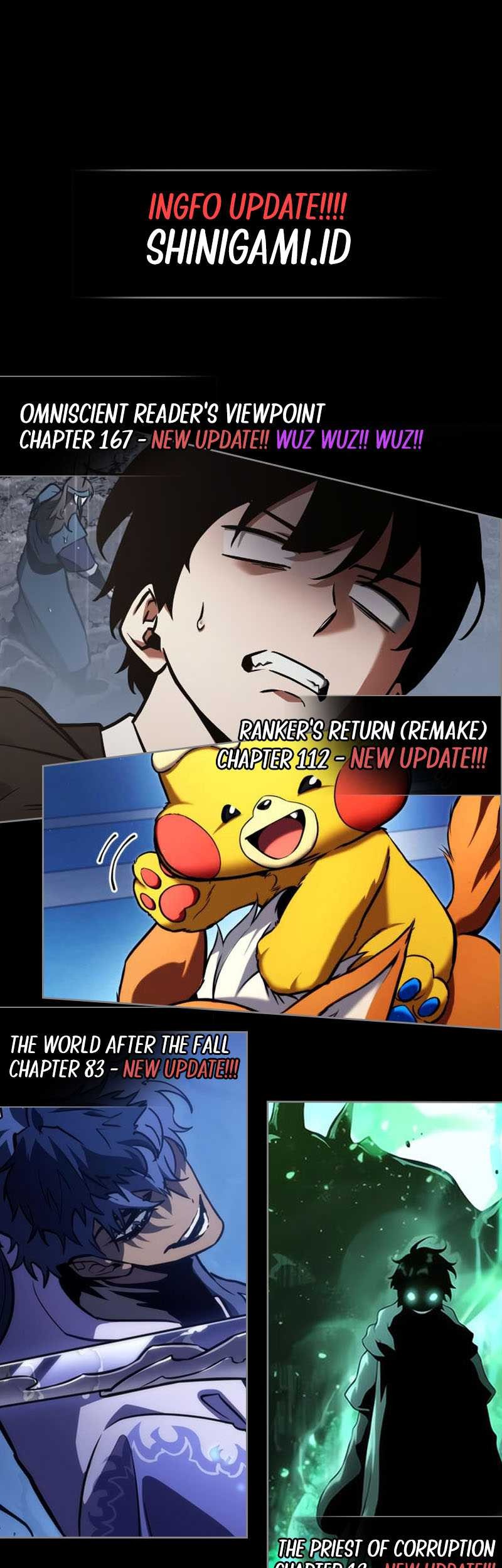 Ranker’s Return Chapter 112 - halaman 80