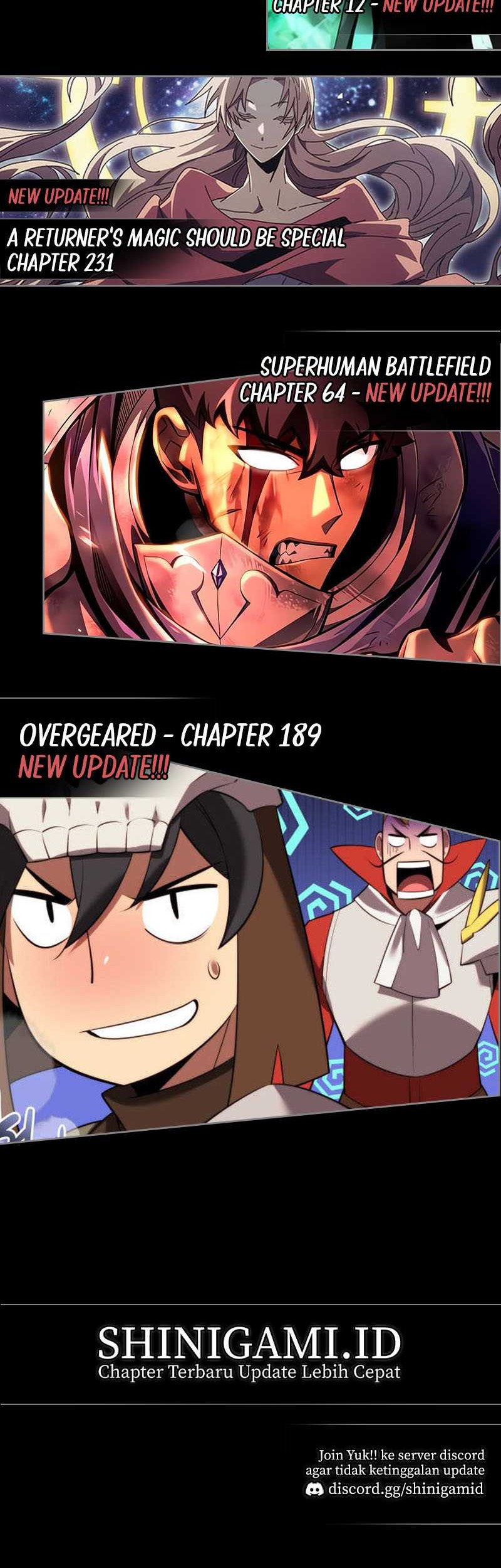 Ranker’s Return Chapter 112 - halaman 81