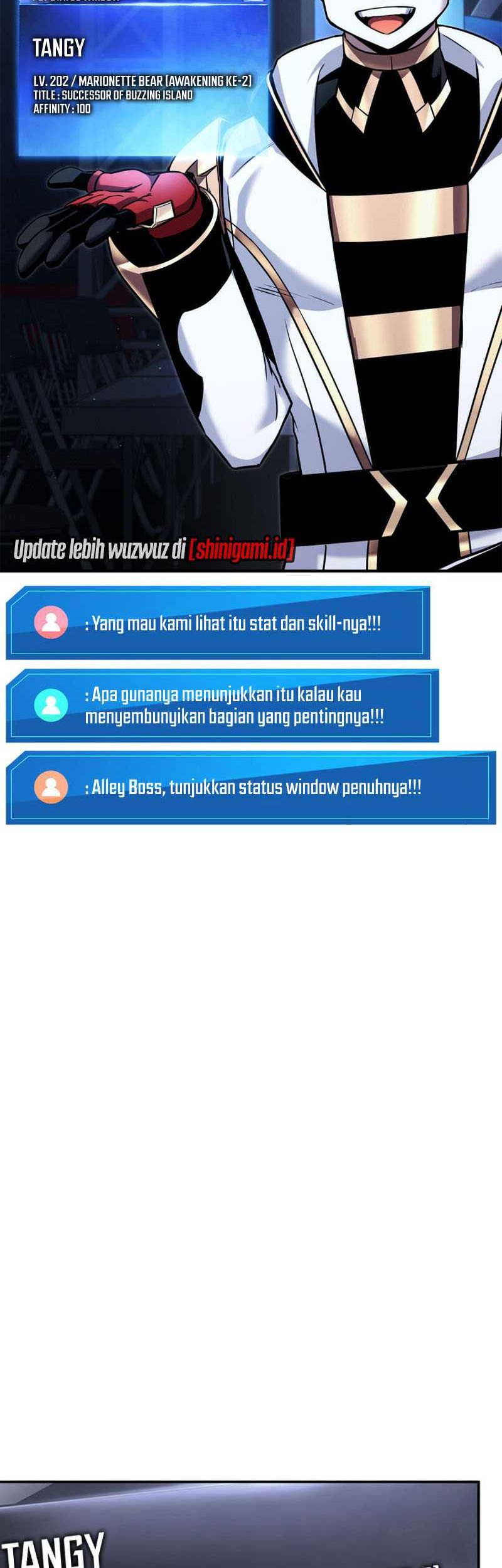 Ranker’s Return Chapter 113 - halaman 15