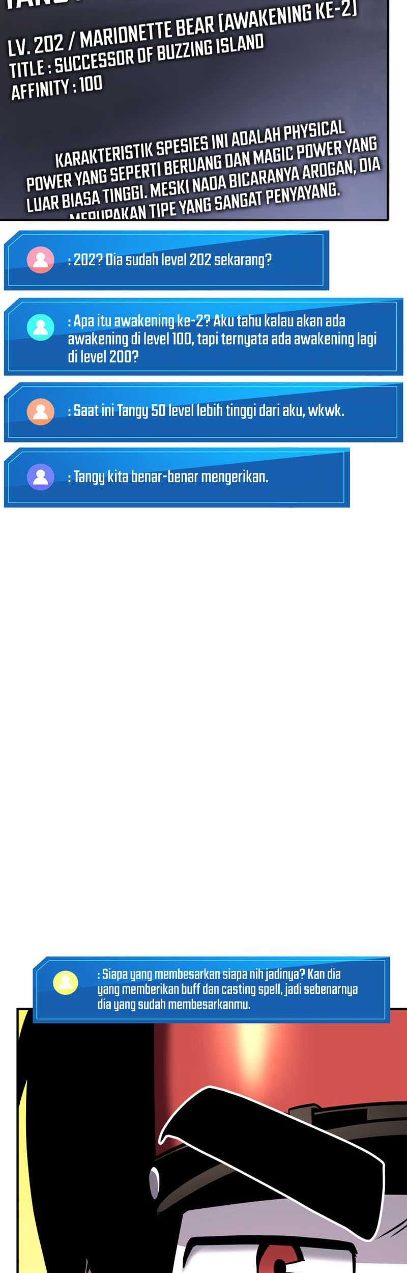 Ranker’s Return Chapter 113 - halaman 16