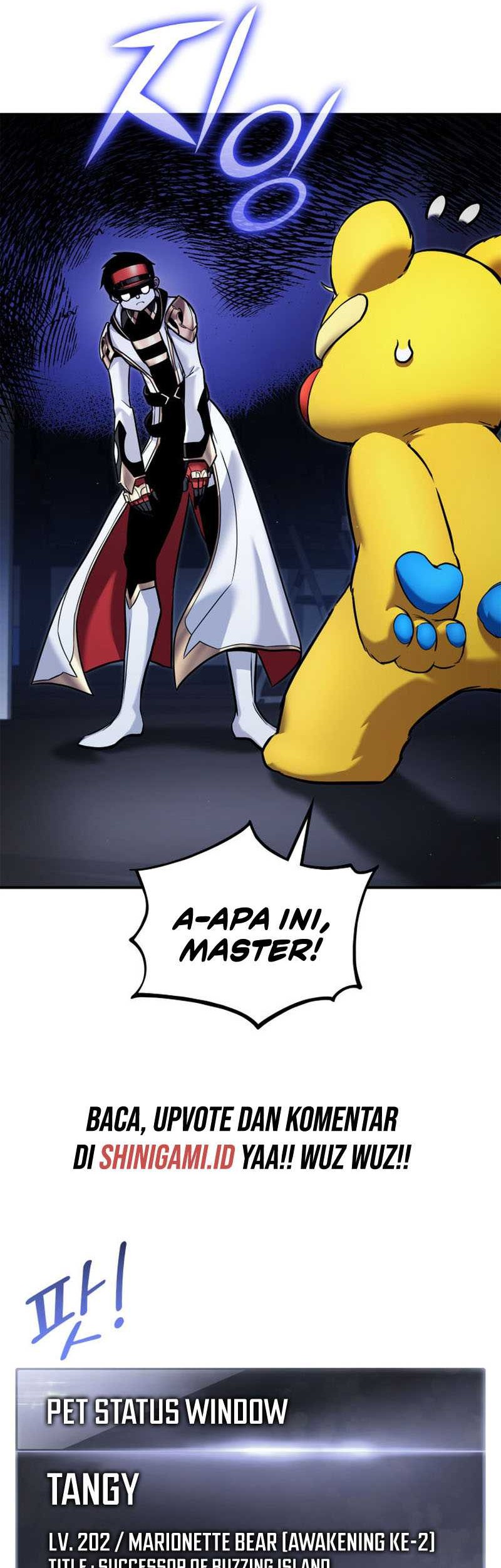 Ranker’s Return Chapter 113 - halaman 19