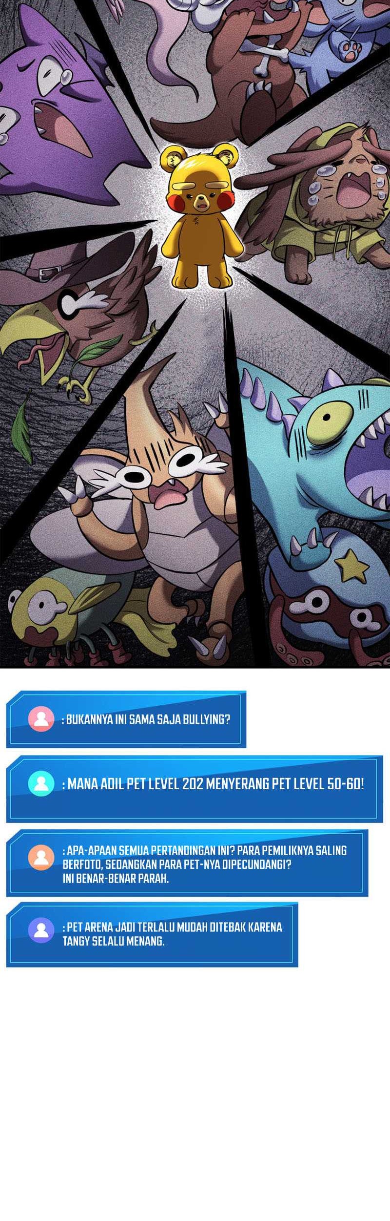 Ranker’s Return Chapter 113 - halaman 37