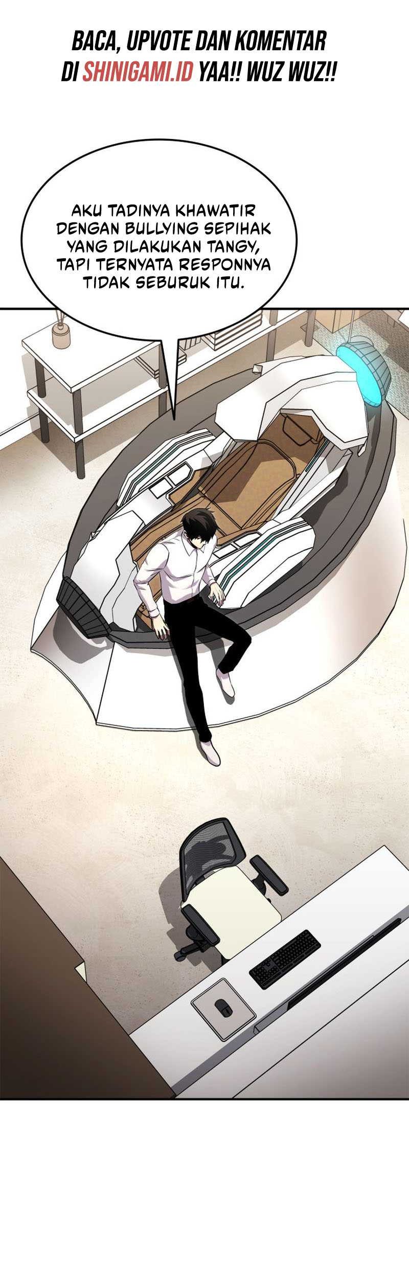 Ranker’s Return Chapter 113 - halaman 40