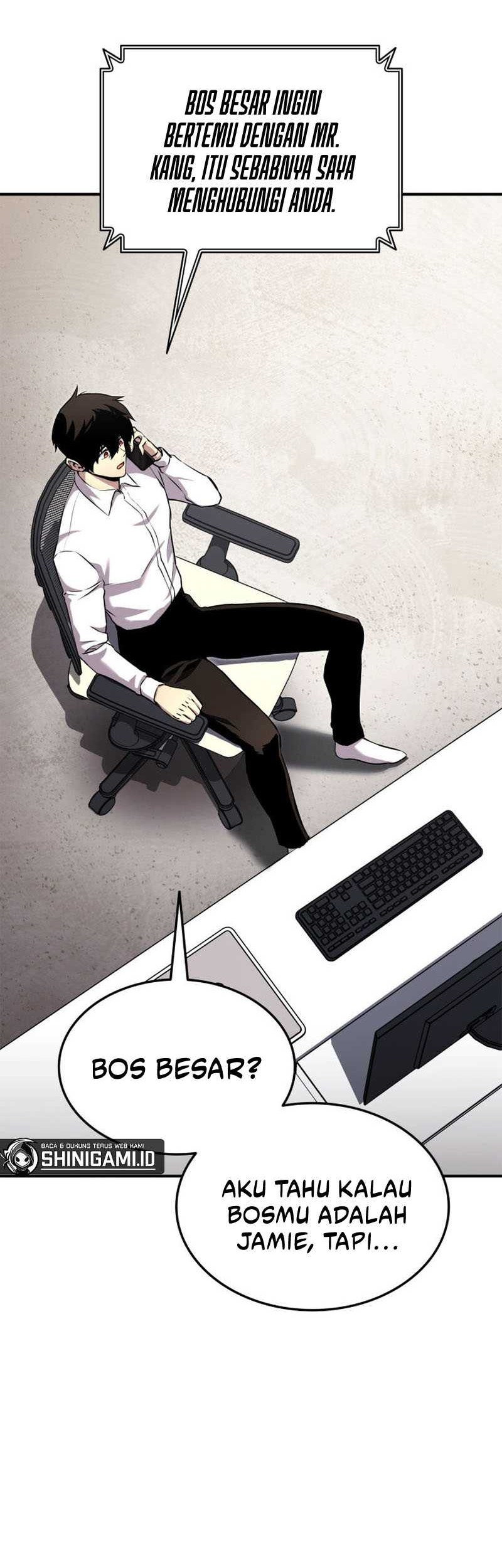 Ranker’s Return Chapter 113 - halaman 43