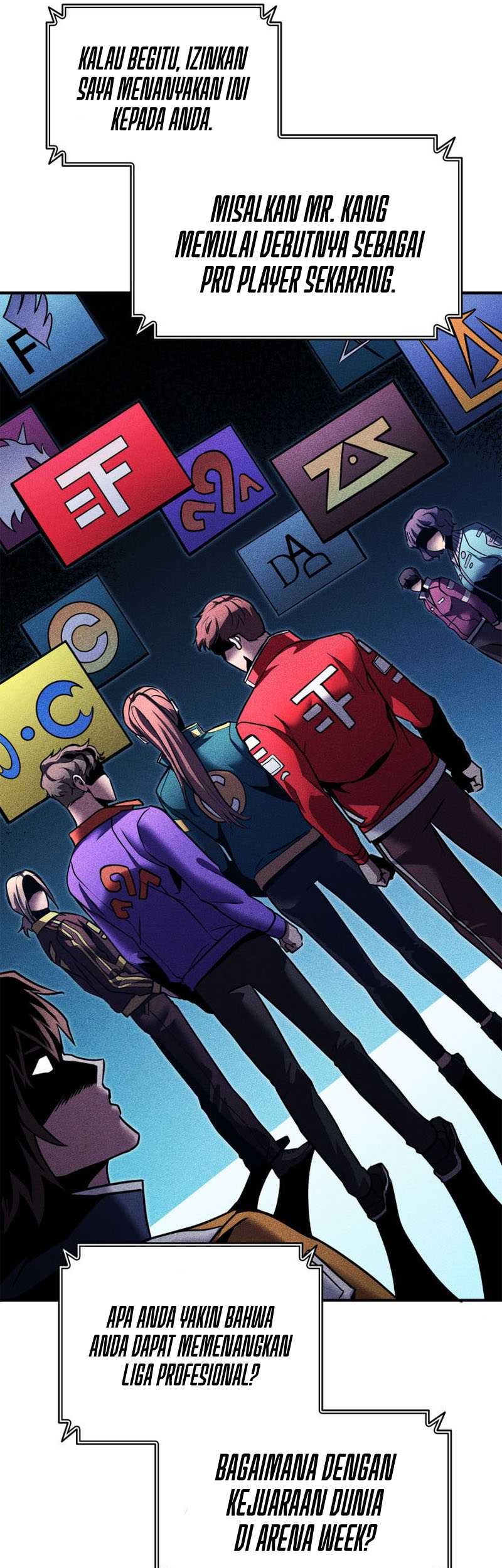 Ranker’s Return Chapter 113 - halaman 50