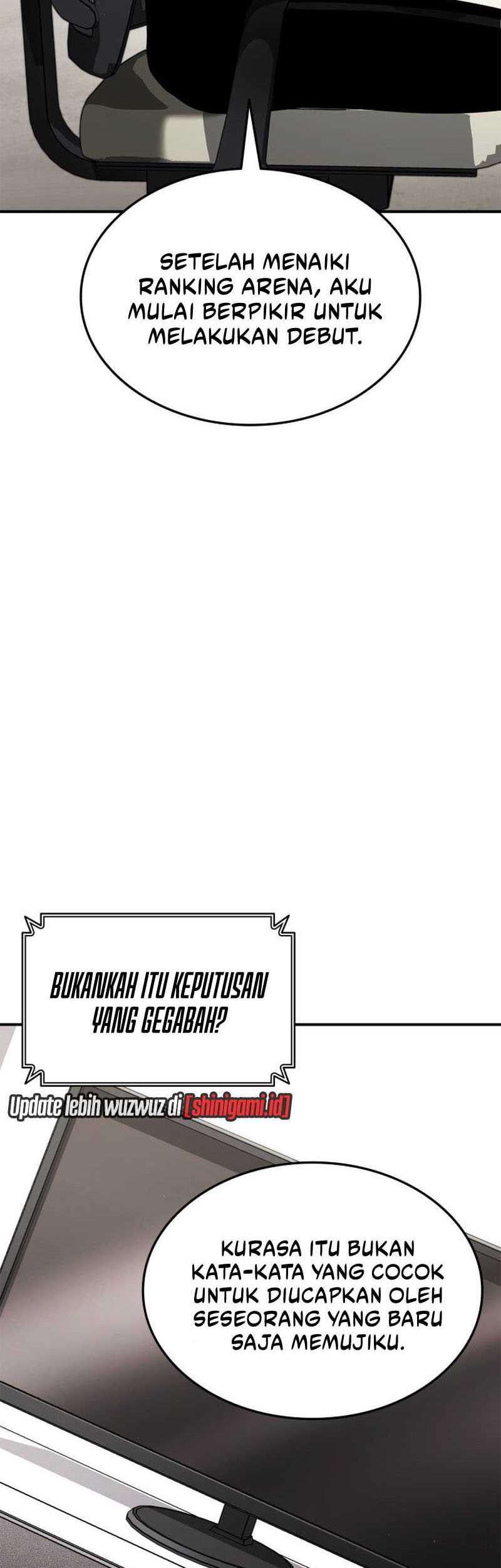 Ranker’s Return Chapter 113 - halaman 55