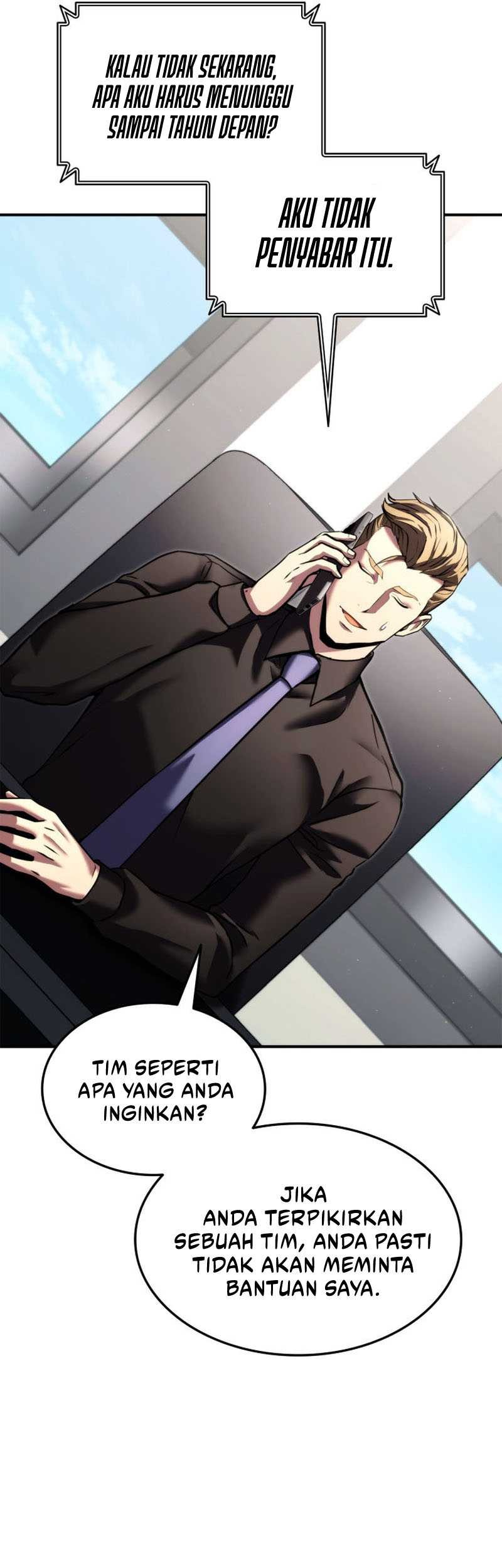 Ranker’s Return Chapter 113 - halaman 58