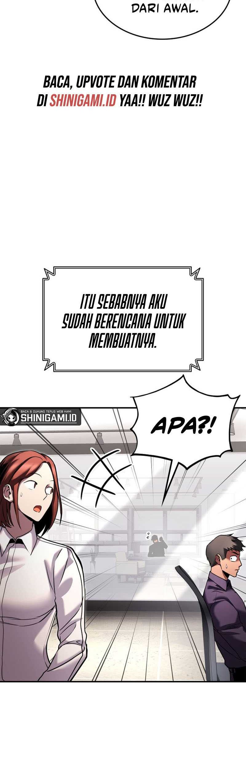 Ranker’s Return Chapter 113 - halaman 61