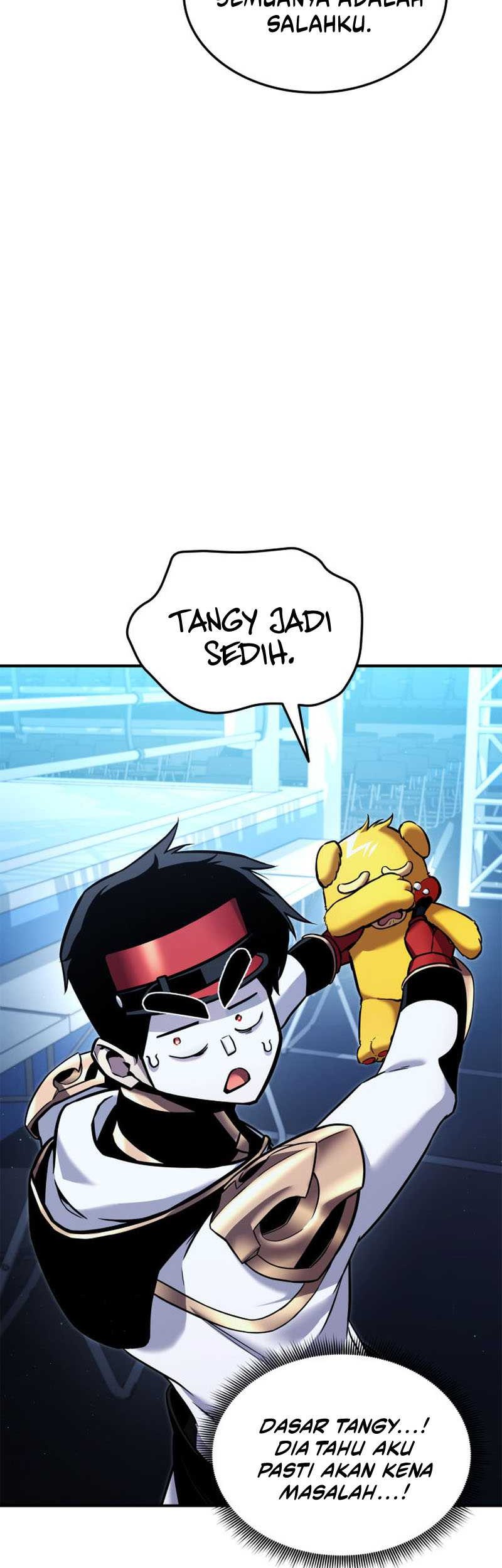 Ranker’s Return Chapter 113 - halaman 8