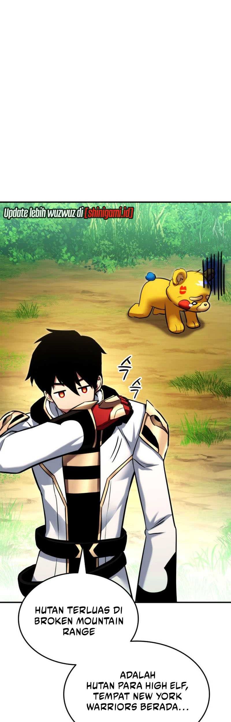 Ranker’s Return Chapter 114 - halaman 18