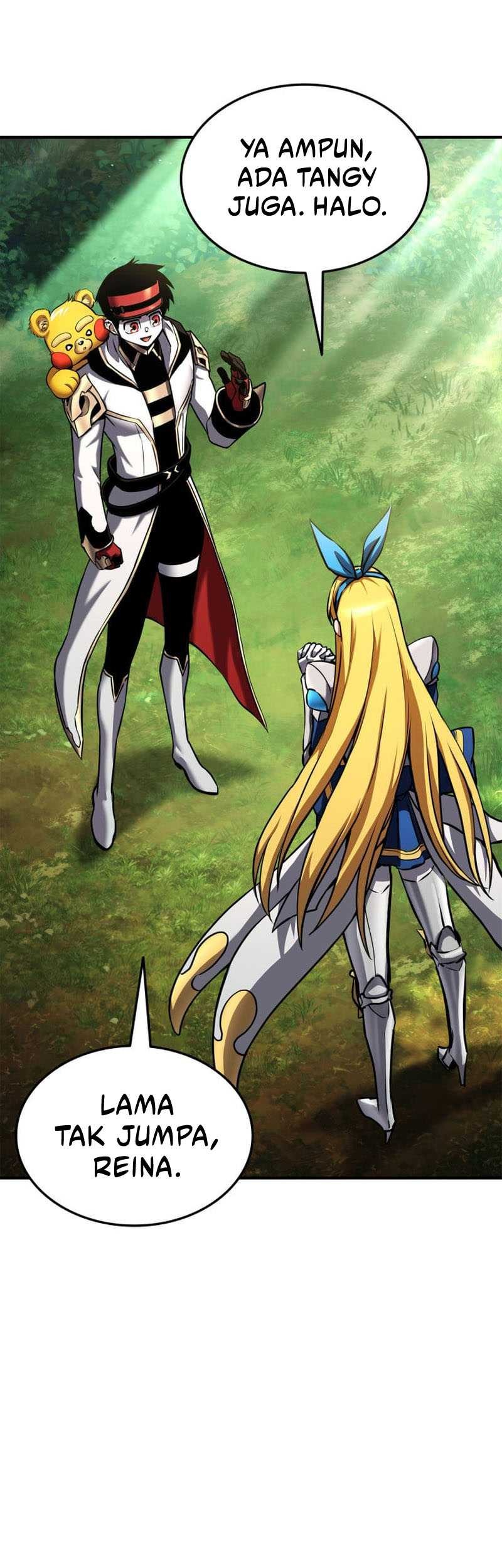 Ranker’s Return Chapter 114 - halaman 22