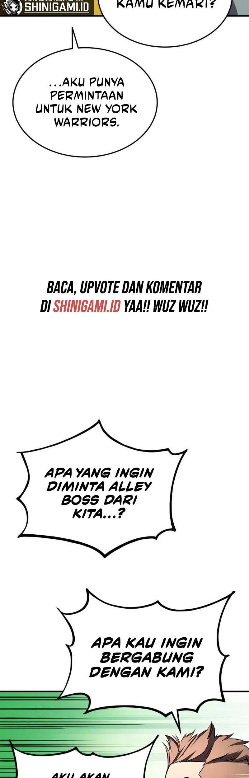 Ranker’s Return Chapter 114 - halaman 25